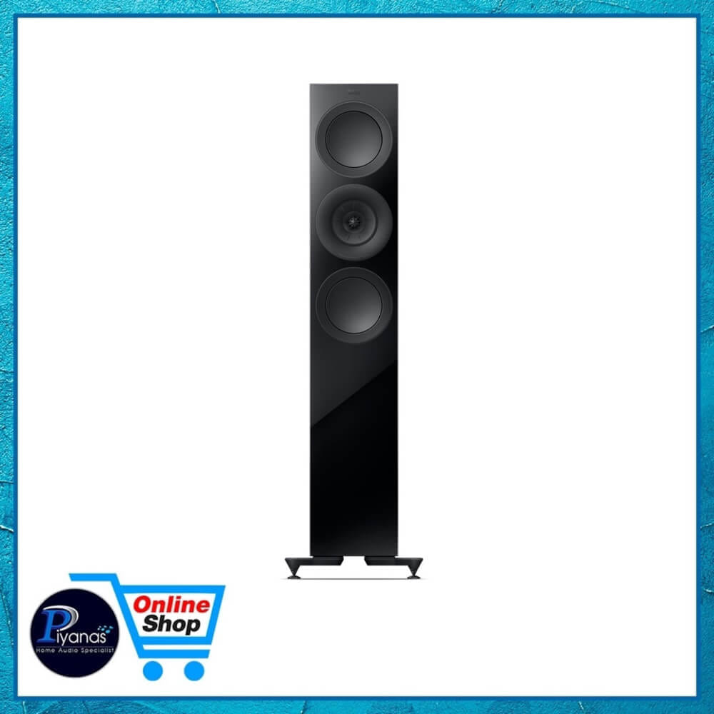 ลำโพงตั้งพื้น KEF : R7 META สีดำ